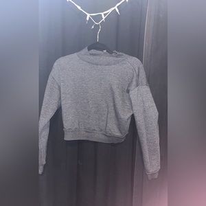 Cropped Sweater